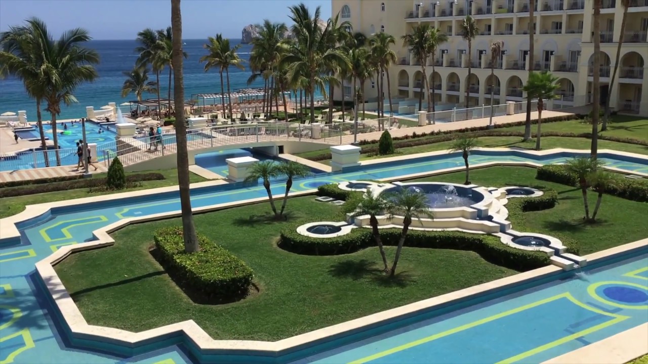 Riu Palace Cabo San Lucas 