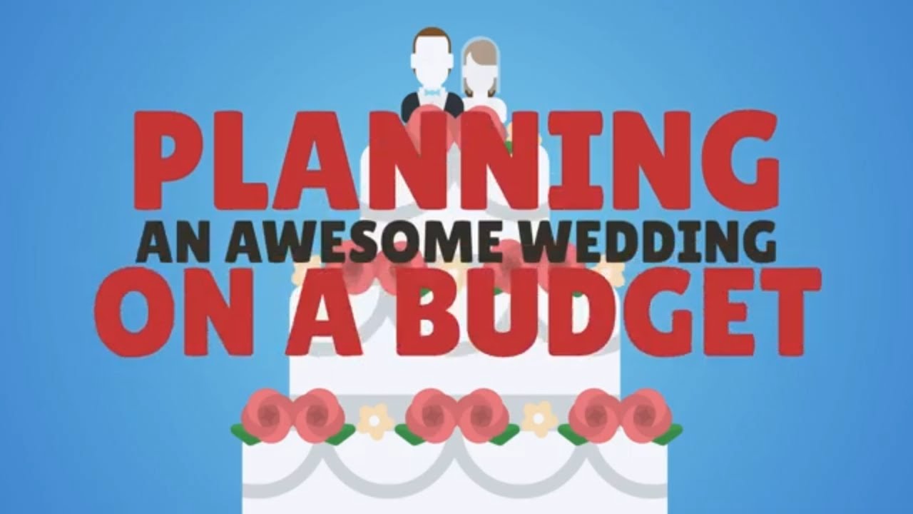 Get Married Without Money 👰🤵&zwj; Simple and CHEAP Wedding Ideas!