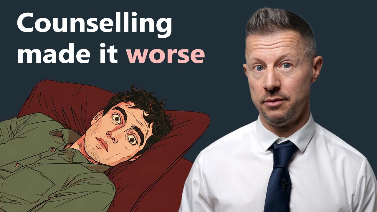 Counselling Made His Retroactive Jealousy Worse