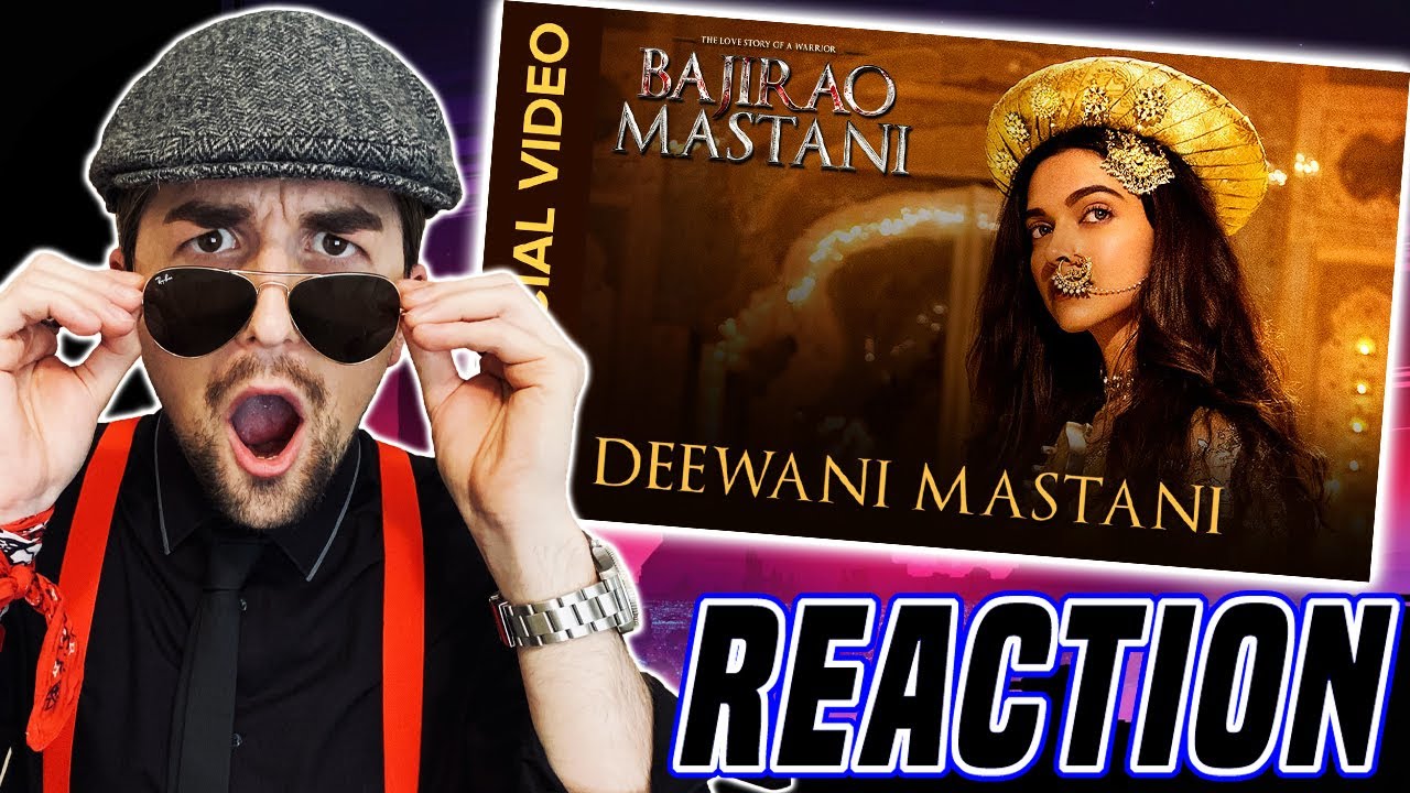 Deewani Mastani Full Video Song | Bajirao Mastani (REACTION!!!)