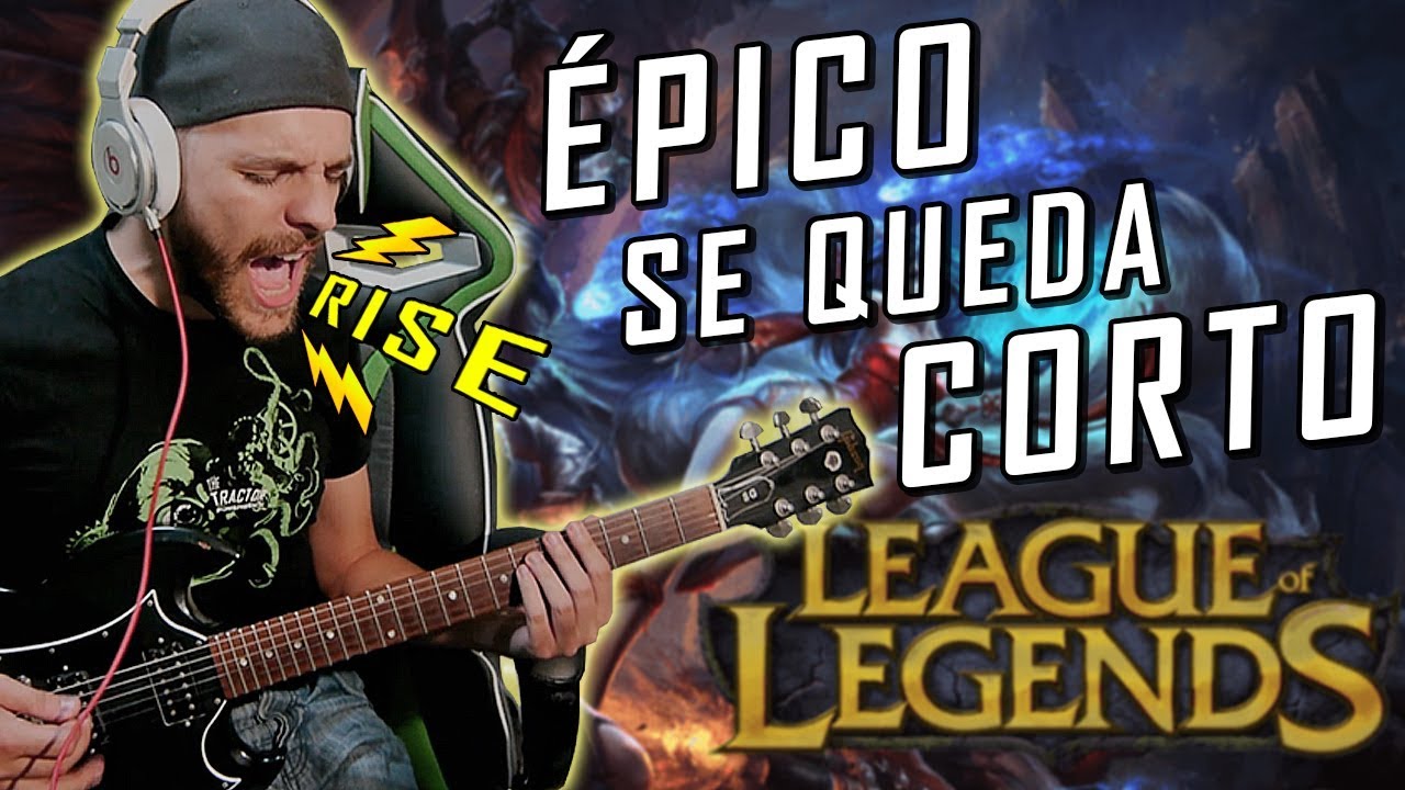 RISE (League of Legends) | ANÁLISIS MUSICAL | ShaunTrack