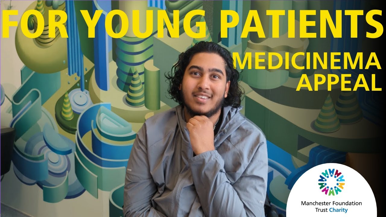 Give the Gift of Cinema to Young Patients | MediCinema Appeal