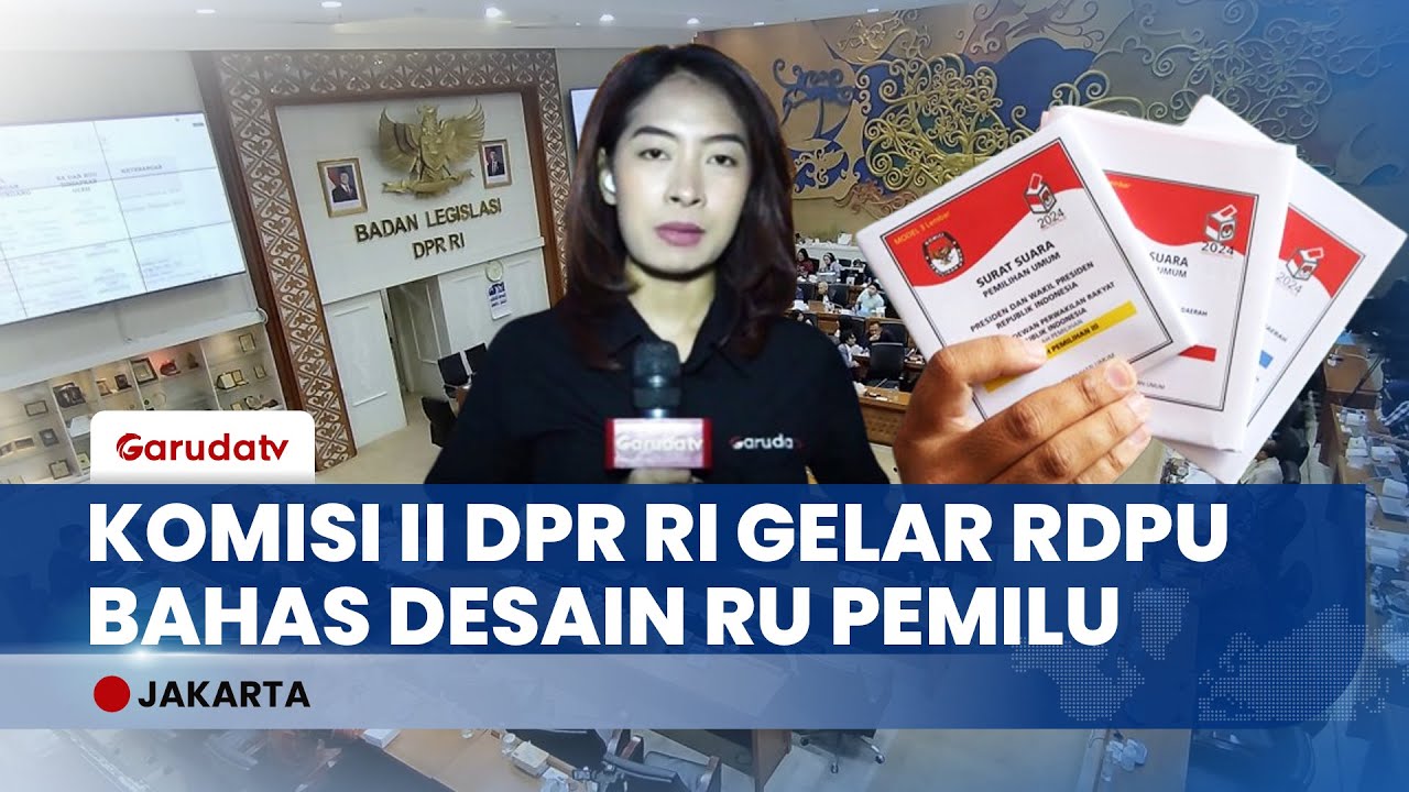 DPR RI Buka Suara: Tidak Ada Agenda Ubah UU Pilkada, Presiden Tetap Pilihan Rakyat