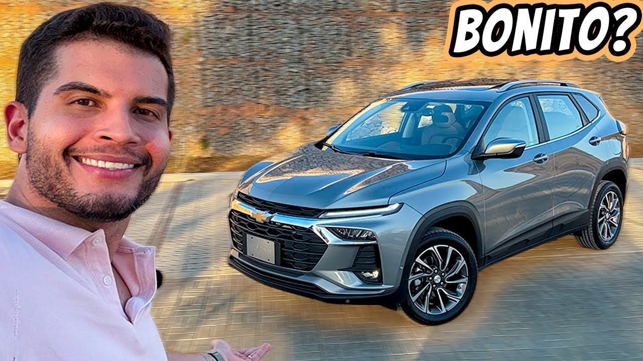 Chevrolet Tracker Premier 2026 - Custa R$190 mil e poderia ser mais EQUIPADO