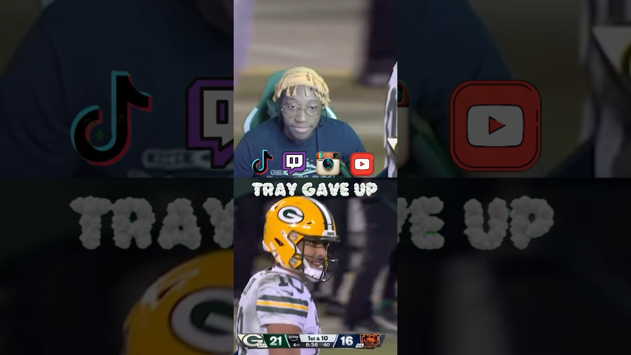 IS JORDAN LOVE THE PROBLEM IN GREENBAY OR IS IT THE TEAM 👀😱‼️ 