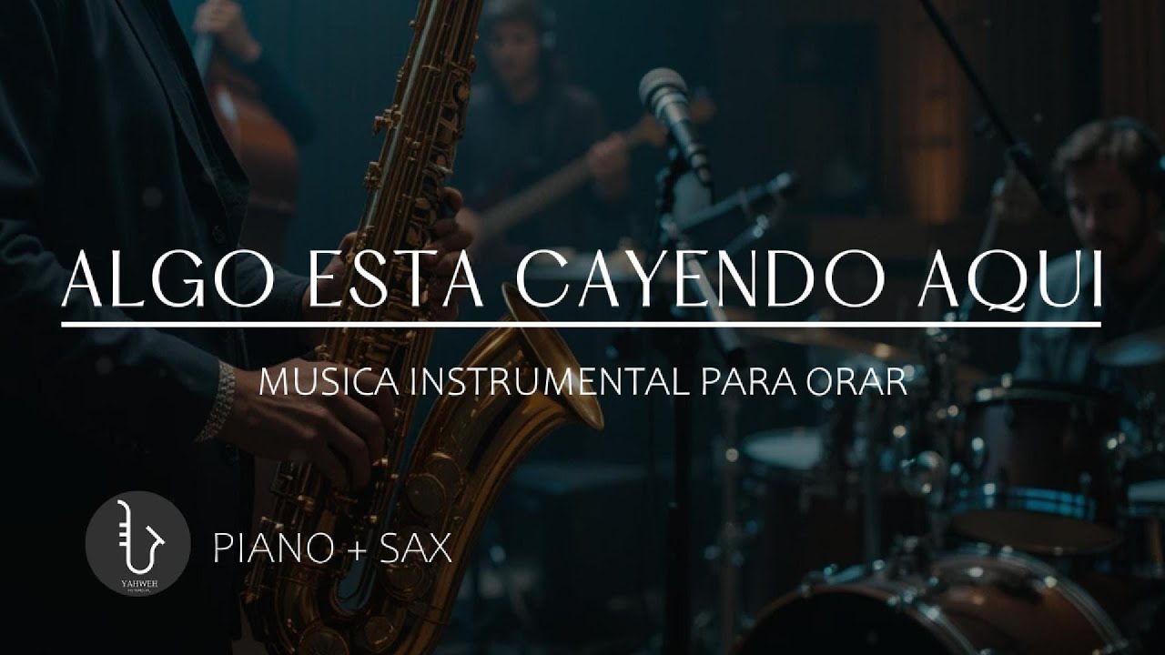 1 HORA - SAX INSTRUMENTAL PARA ORAR // ALABANZA 🙏🏻