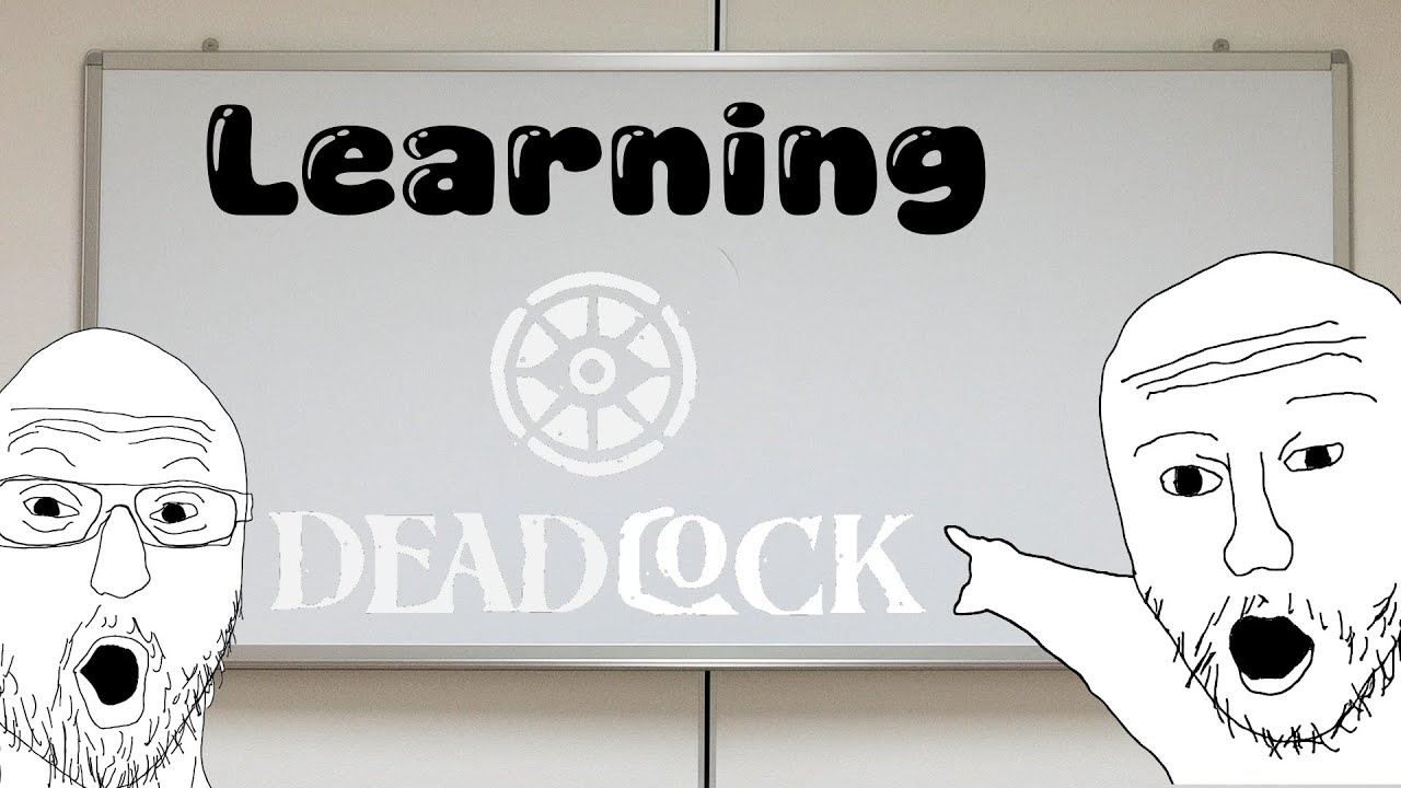 DEADLOCK TRAINING ACADEMY - LIVE