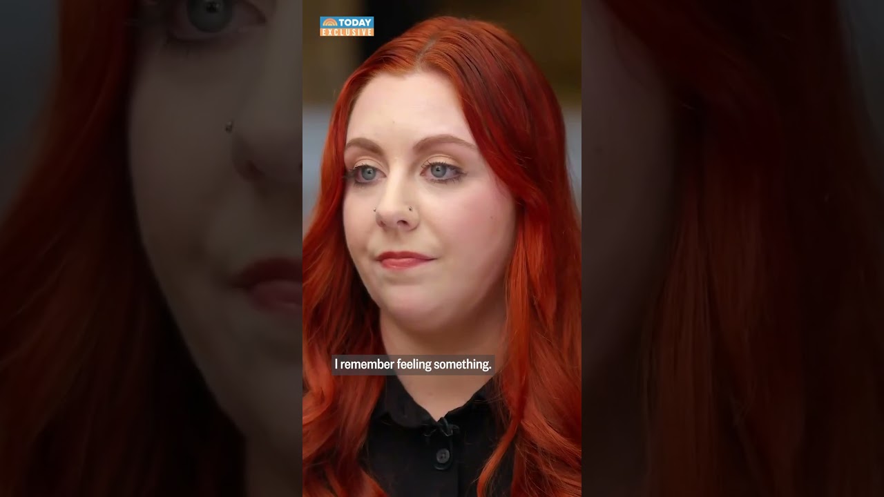 EXCLUSIVE: Teacher shot by 6-year-old student remembers day of shooting