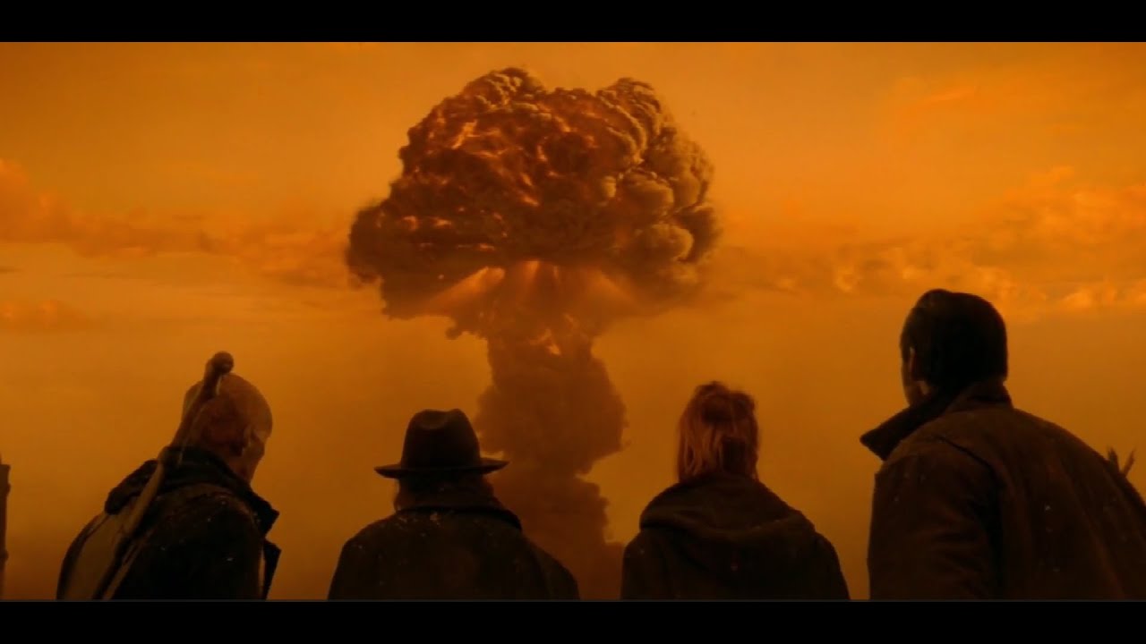 The Strain - Nuke Scenes