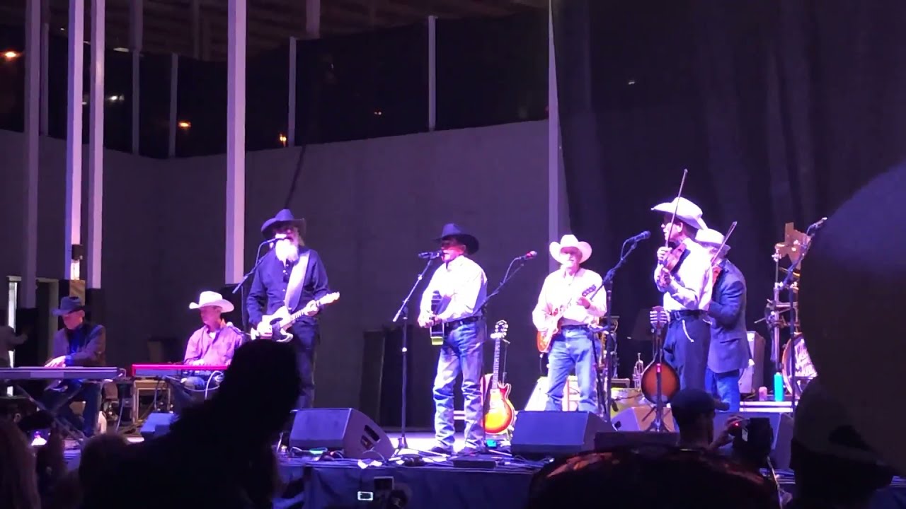George Strait & Asleep at the Wheel - Is Anybody Goin' to San Antone | 50th Anniversary Celebration