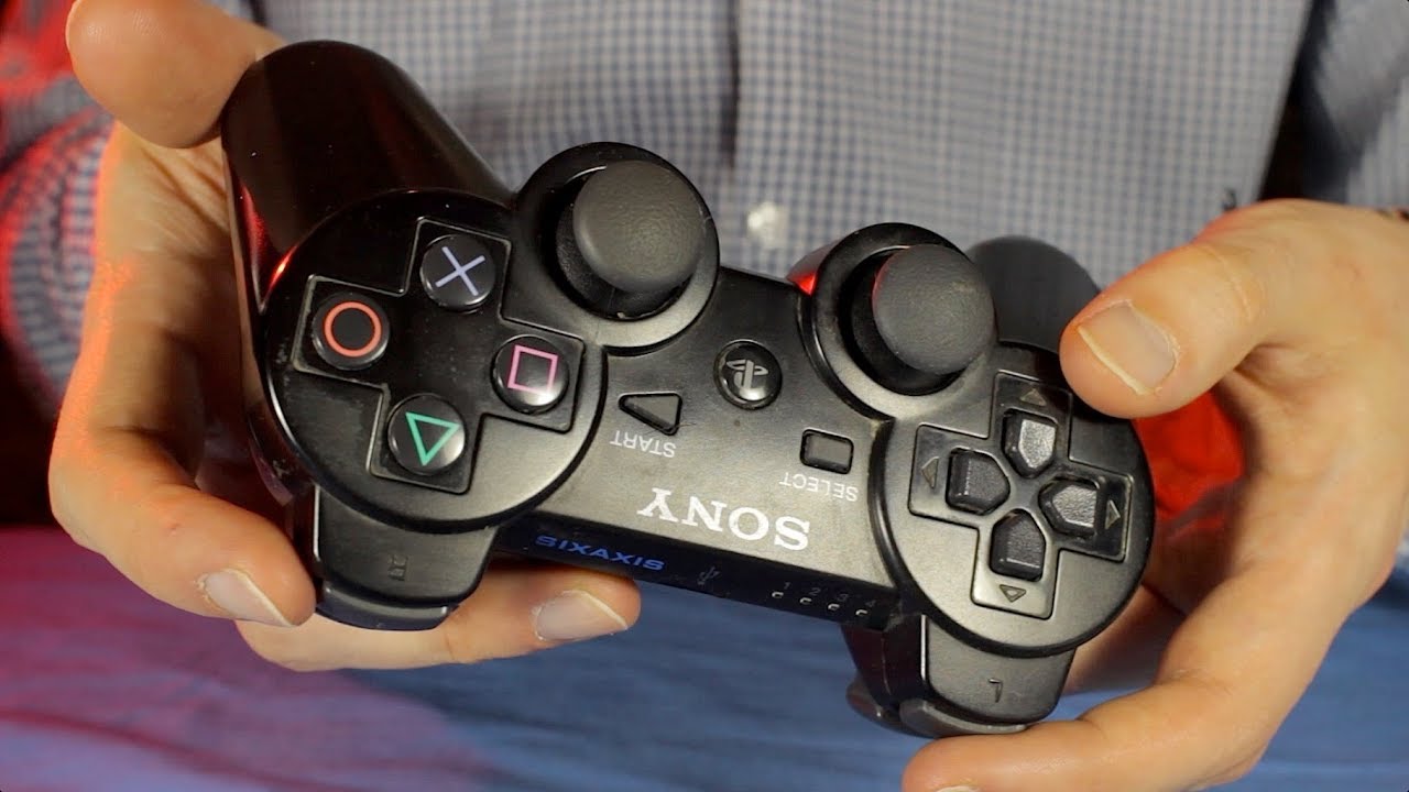 ASMR Controller Sounds! Clicking & Button Pressing (Binaural)