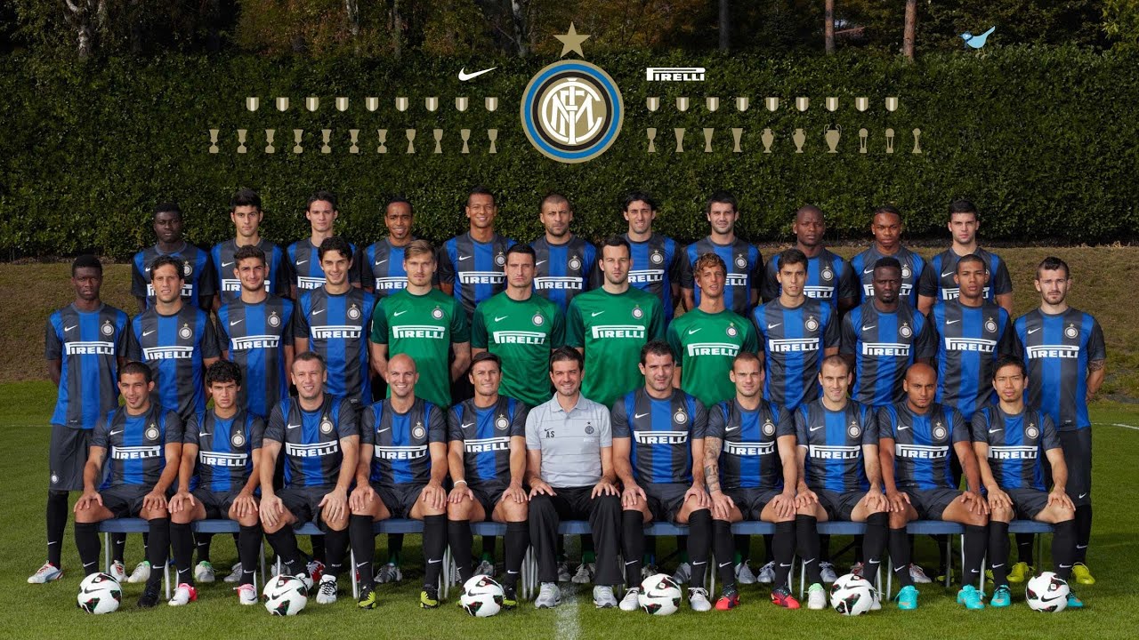 Inter 2012/13 - Serie A