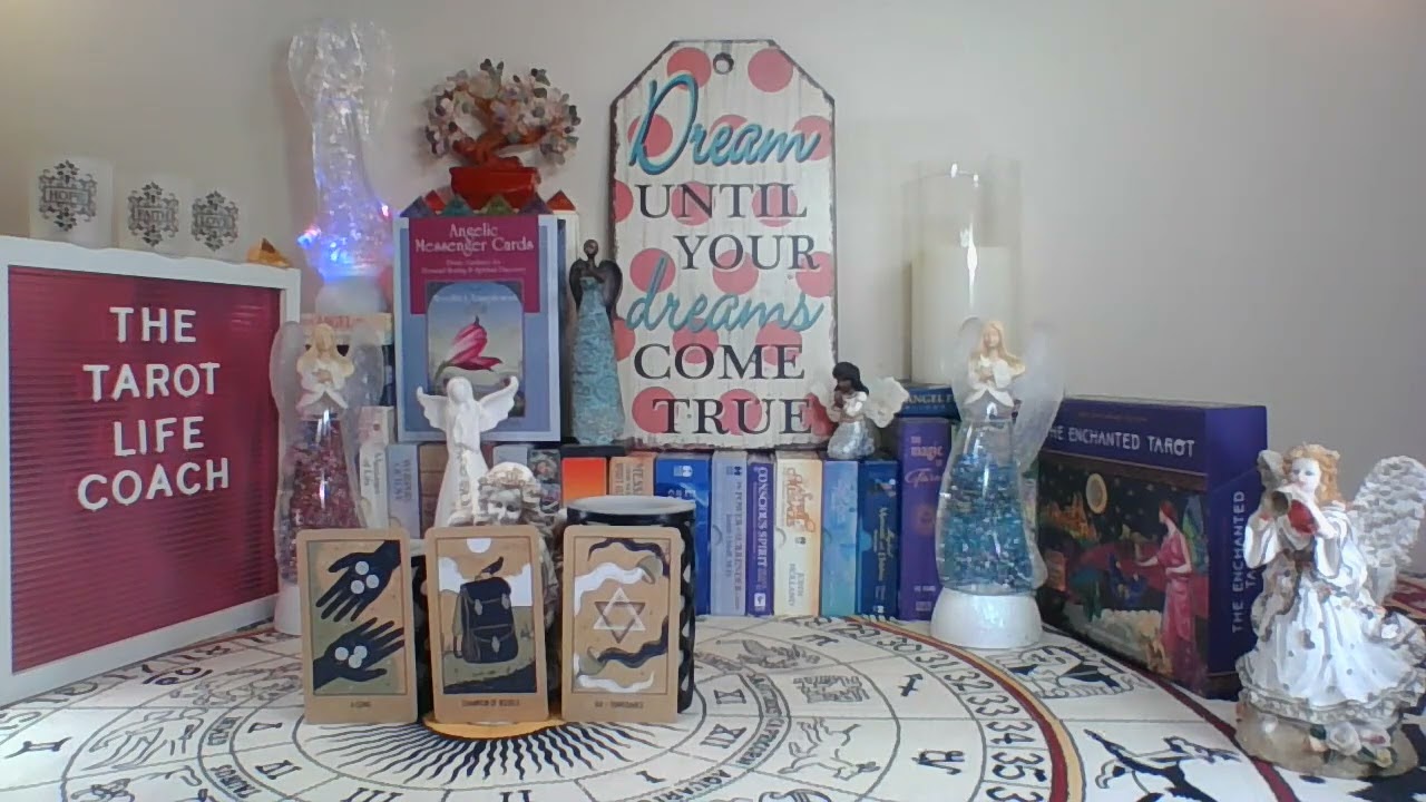 LIBRA TAROT READING! JUNE 2024