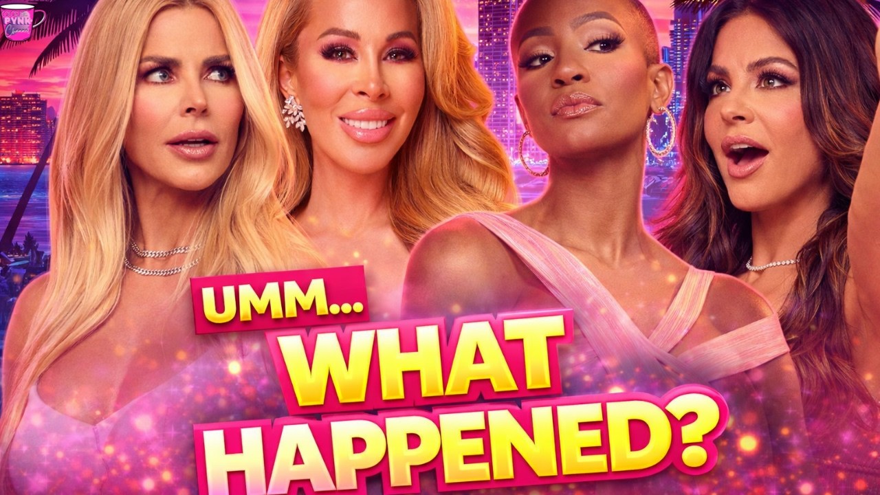 RHOM On Hiatus?! Something About This Feels OFF…