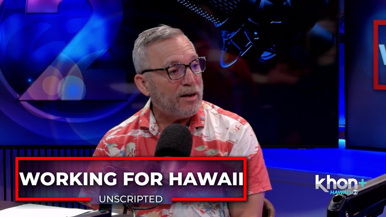 Kaneohe NB Chair shares resident concerns, including Kaneohe Bay | Unscripted