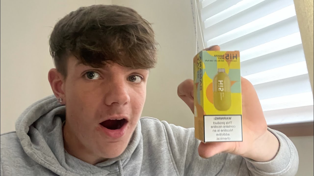 Is This The Next Best Disposable Vape Brand? Hi5 Smoke