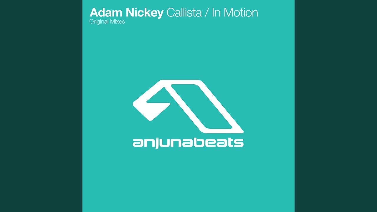 In Motion (Original Mix)
