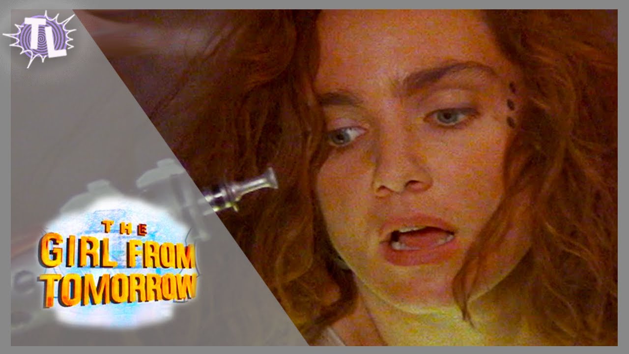 The End of Everything | The Girl From Tomorrow - Season 2 Episode 2