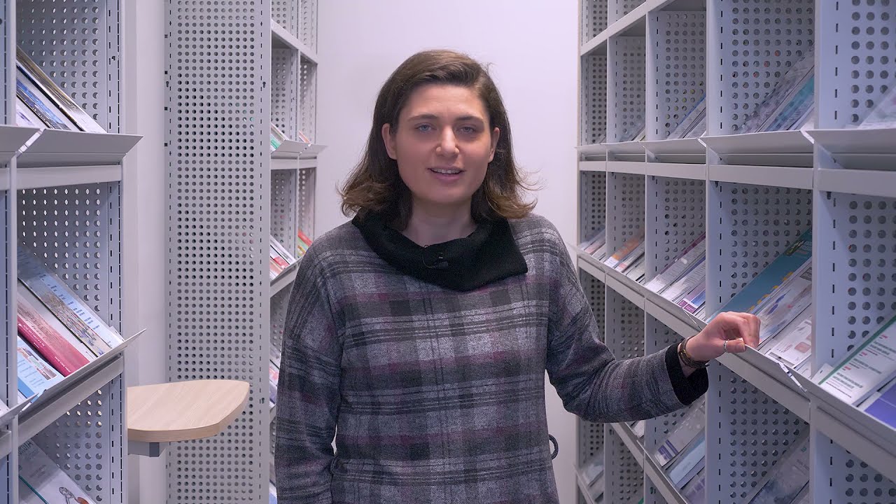 W bibliotece znajdziesz… trudne skróty, trudne słowa i ludzi, którzy pomogą Ci je zrozumieć