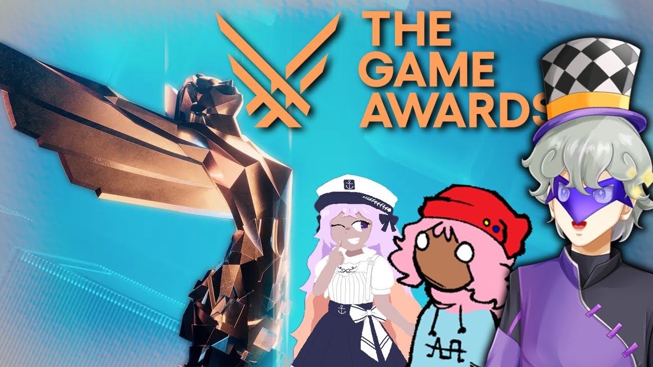 THE GAME AWARDS 2025!!! Reacting With Friends!!!!