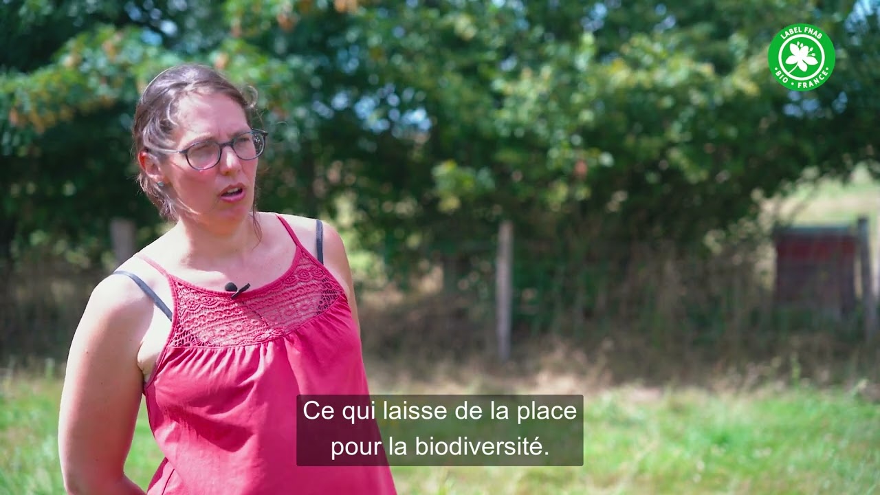 Label FNAB &middot; T&eacute;moignage d&rsquo;une &eacute;leveuse labellis&eacute;e dans la Sarthe