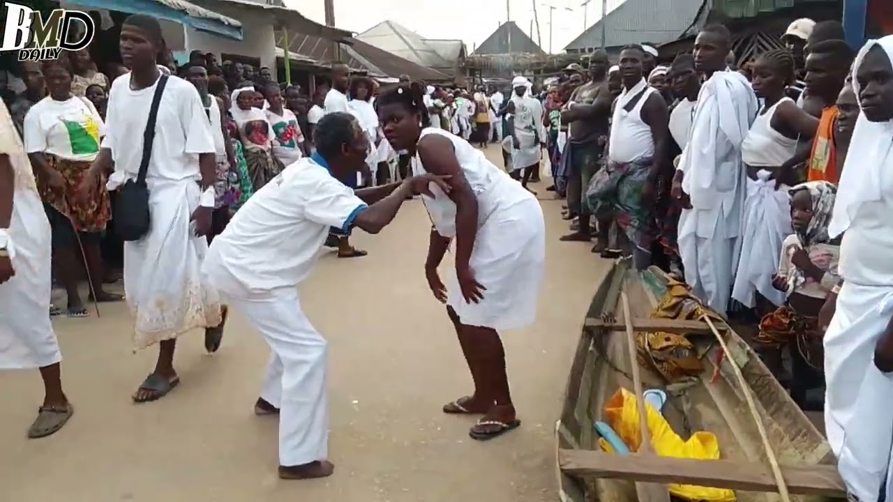 BOMADI ALAGBA FESTIVAL #ijaw #ijawmusic #festival 