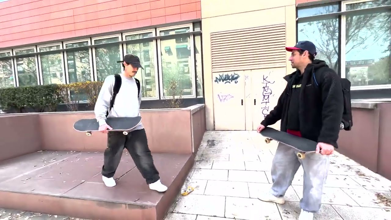 Mission is Done with Roman Lisivka and Henner Figueiredo | Winkle TV