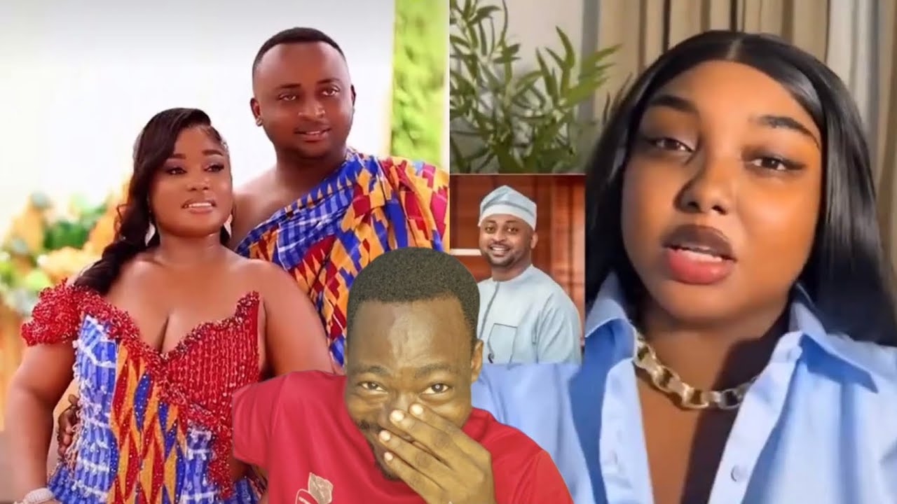 Vincent Assafuah in hot waters as lady cries that he ghosted her after dating her and went and marri