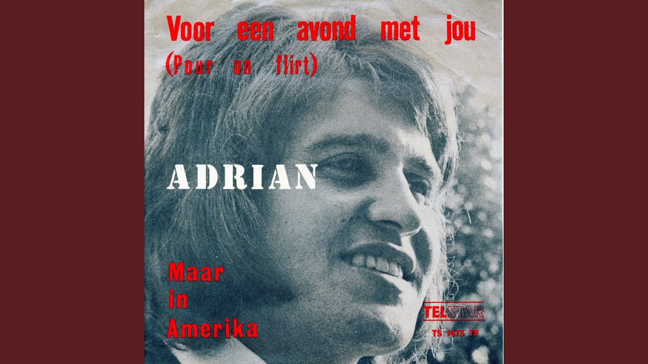 Voor 'n Avond Met Jou
