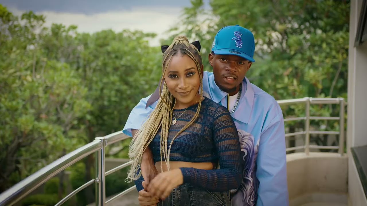 Bling4 - Mwana Wenyu ( Official Video)