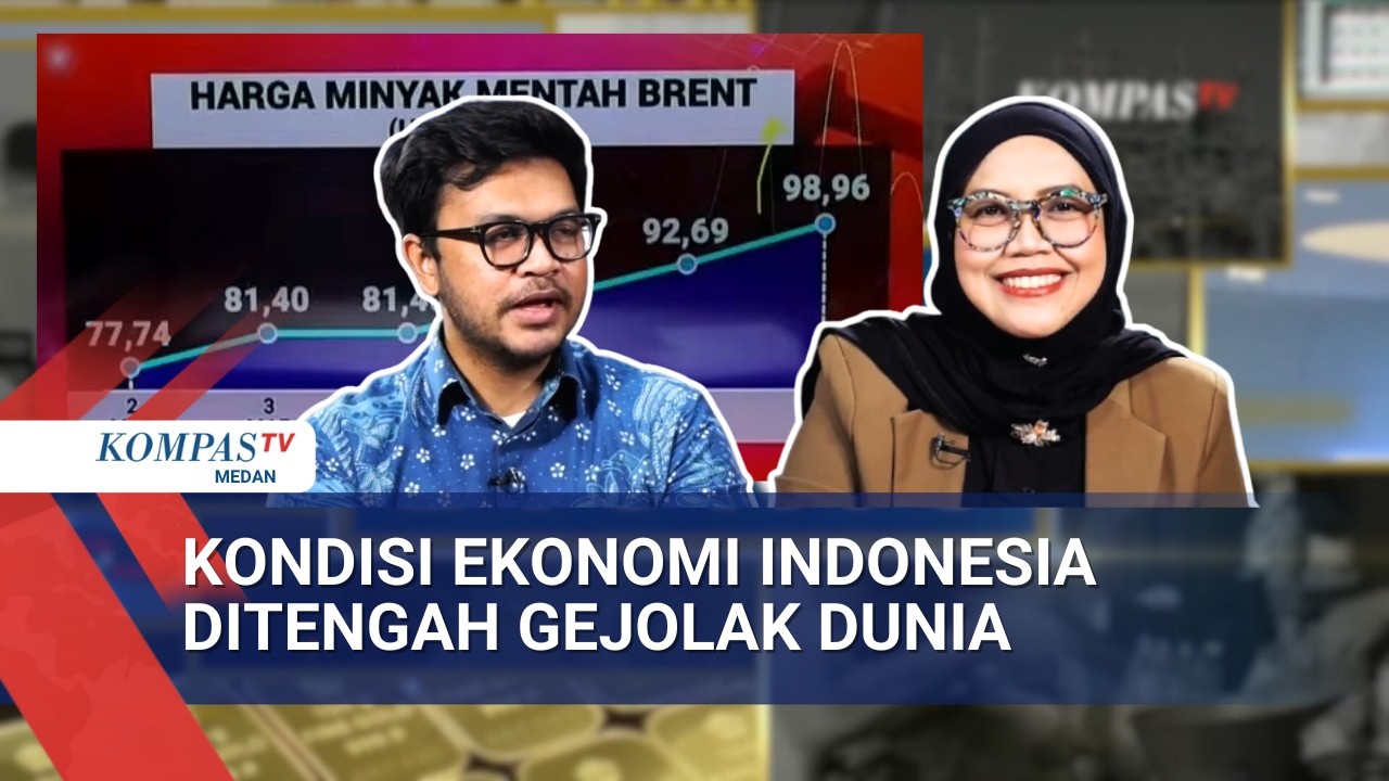 Bahas Dinamika Ekonomi Indonesia, Begini Analisis Ekonom Soal Kemampuan APBN Tahan Harga BBM Subsidi