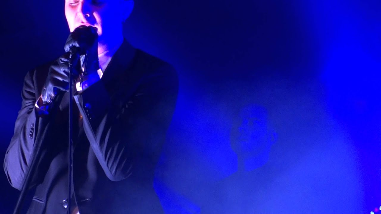 HURTS - BLIND (Exile Tour Live at Heaven London) HD NEW SONG