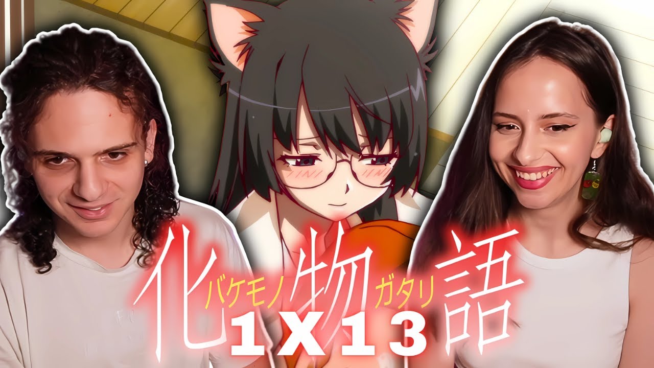 Hanekawa's Secrets Reavealed! | Bakemonogatari Episode 13 Reaction