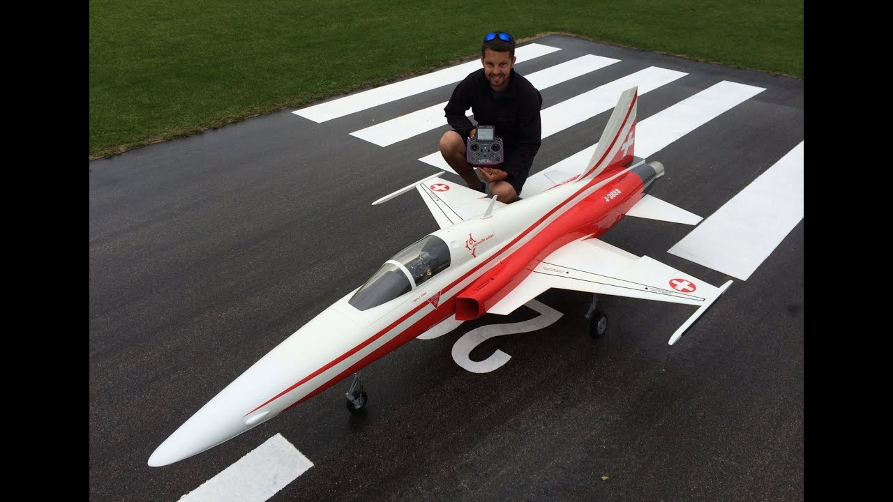 F5 Tiger von Markus Rummer