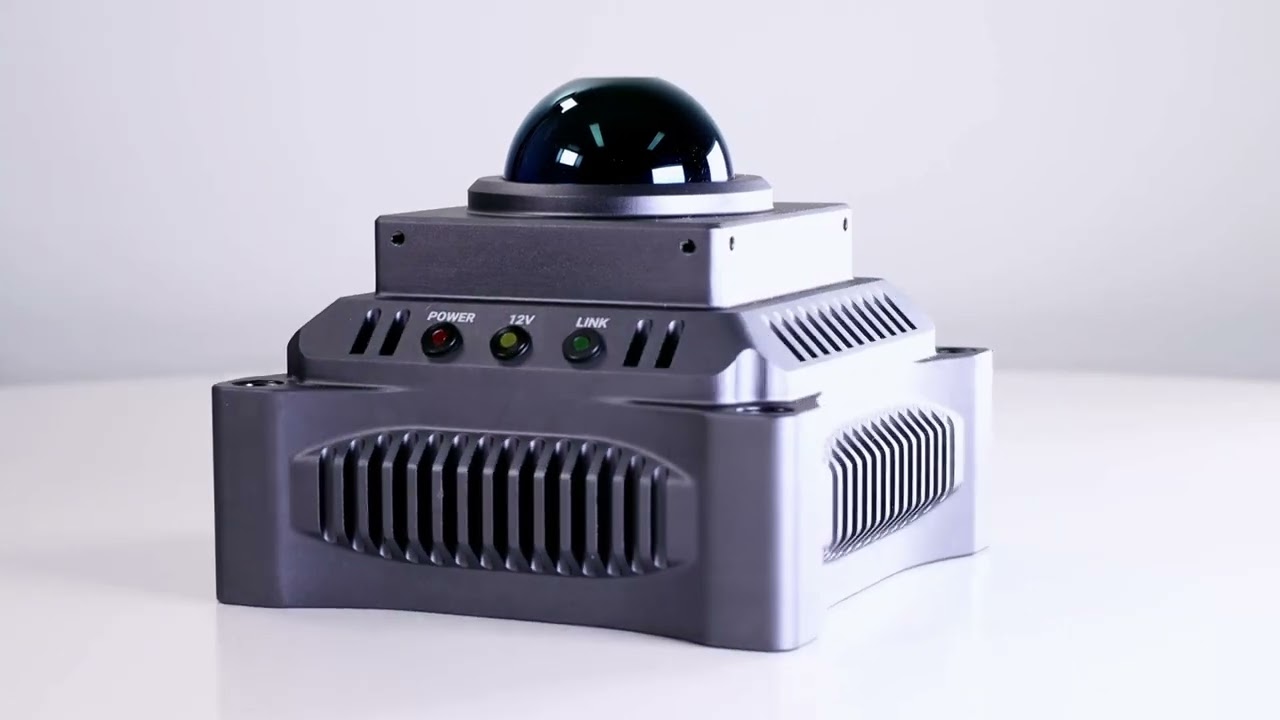 Argus 3D SLAM | Nexxis