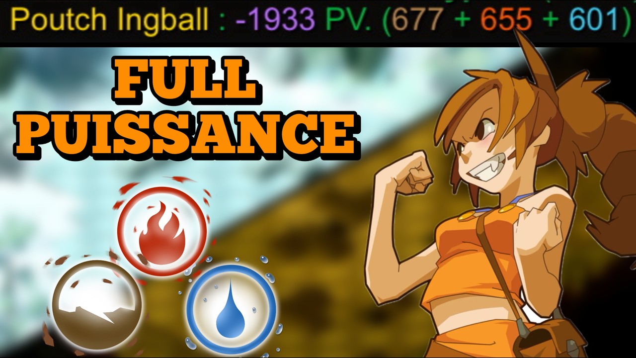 Féca Multi 200 : Le meilleur Stuff Tank/Dégats (DOFUS Touch 2025)