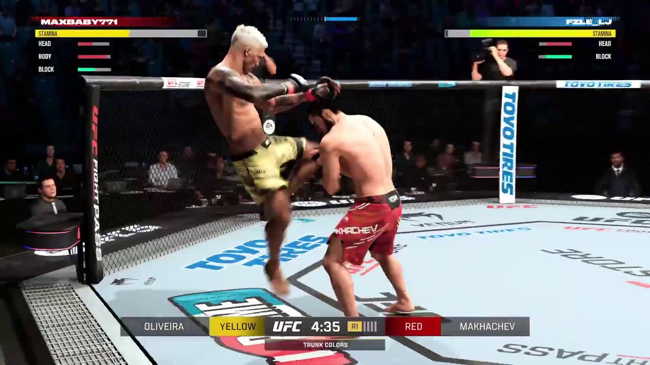 Ufc 5 Road to division 20