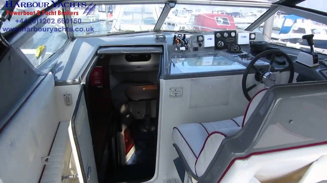 Sealine 255 Senator (1987)