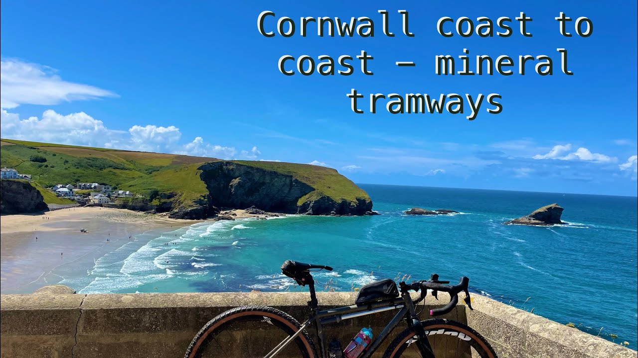 Cornwall Gravel Adventure | Coast to coast on the mineral tramways