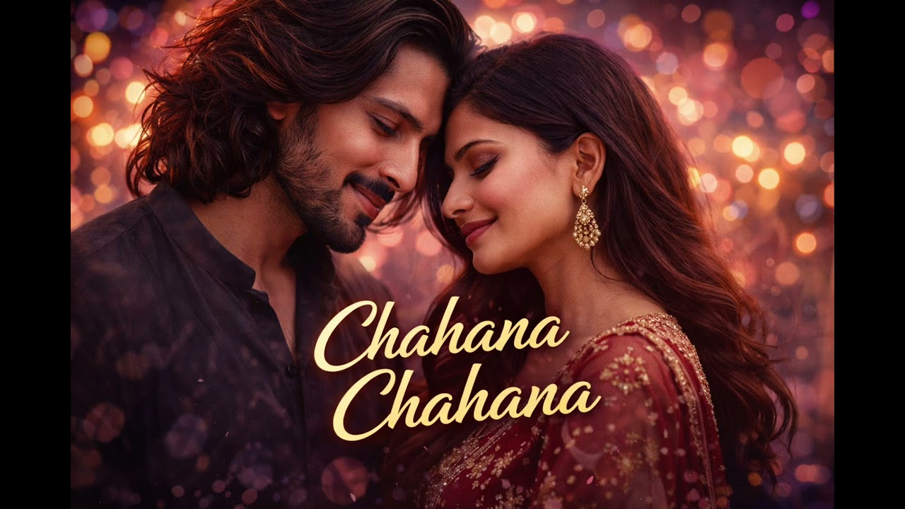 Chahana Chahana - چاہنا چاہنا  - चाहना चाहना