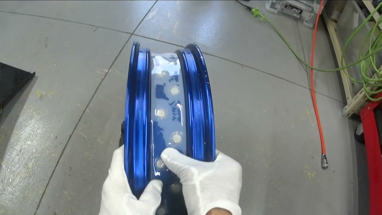 OUTEX TUBELESS KIT TENERE700 REAR RIM 　チューブレスキット　テネレ