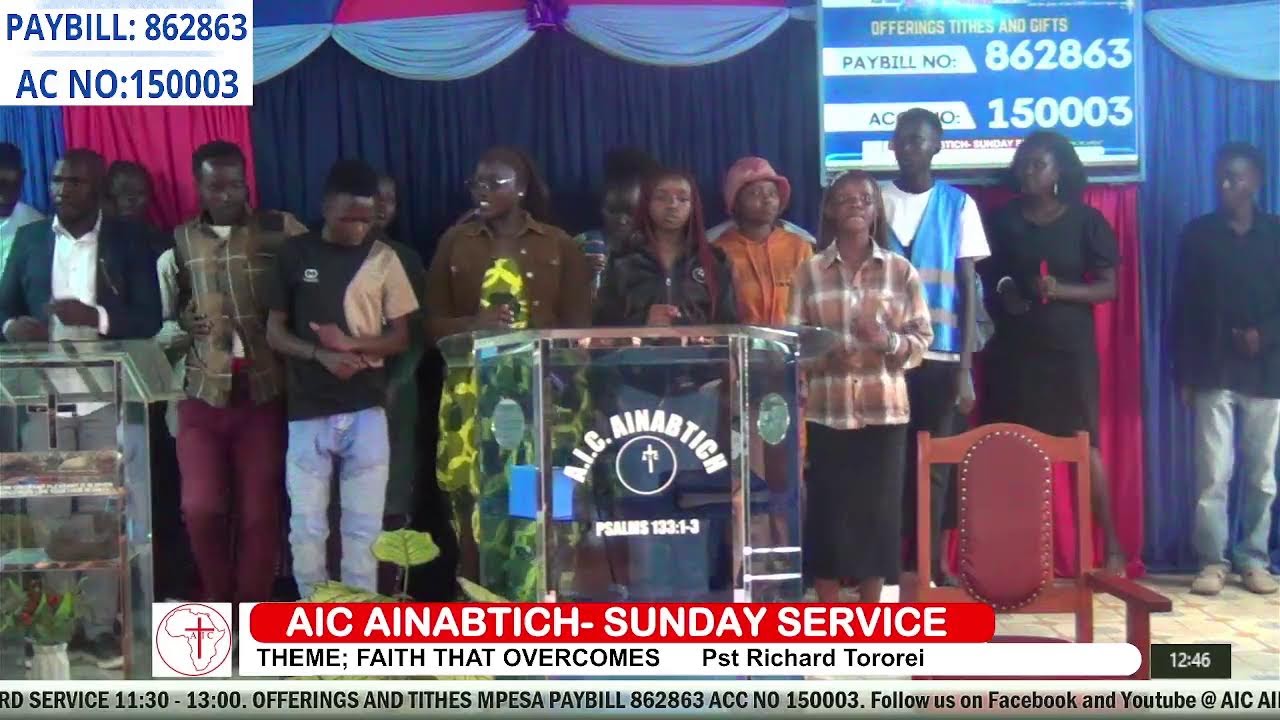 30th November 2025; FAITH THAT OVERCOMES