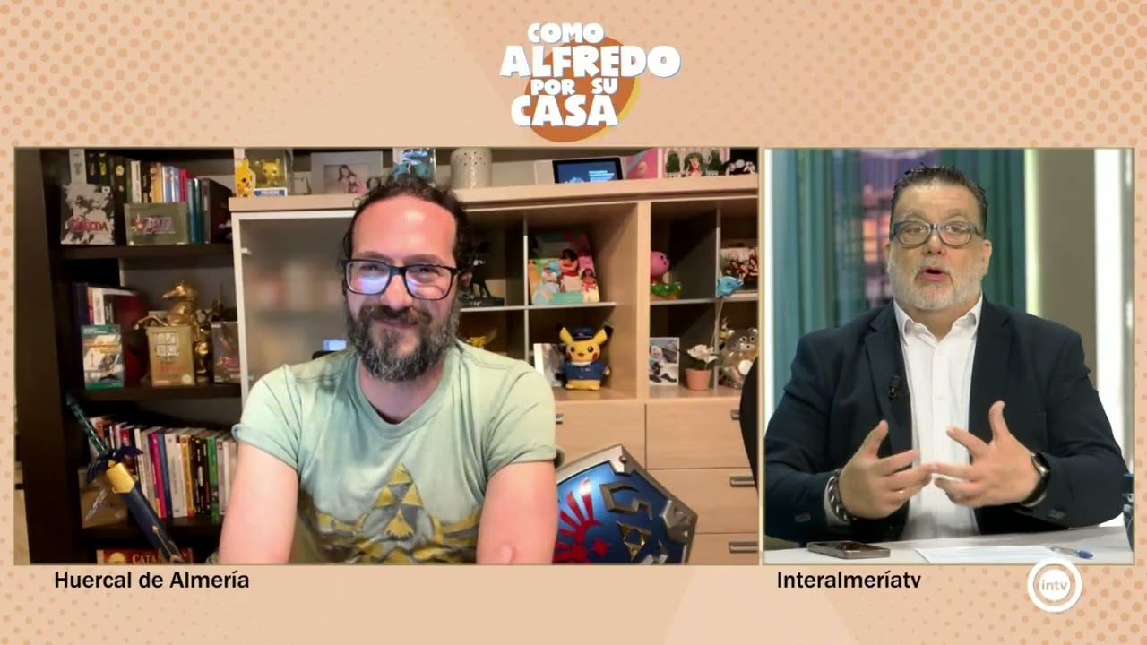 La guarida del gamer (Como Alfredo por su casa) (25/02/26)