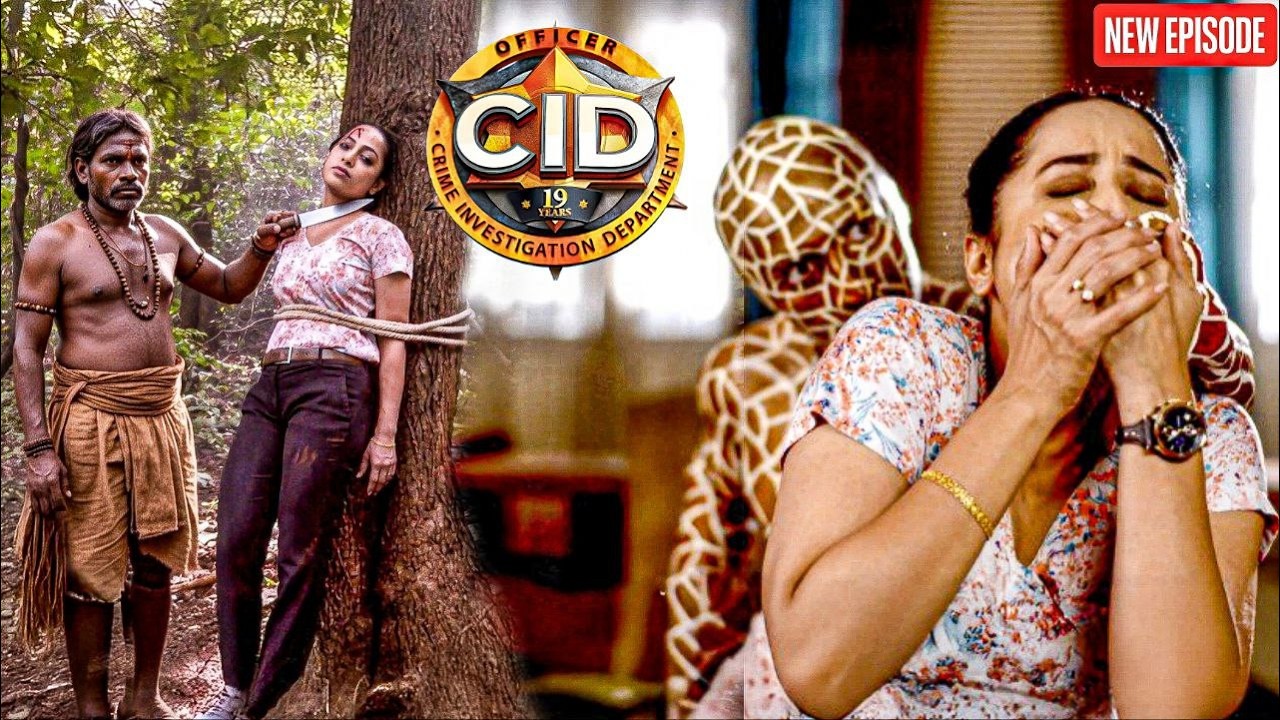 आख़िर किसने किया Purvi को किडनैप || Cid Latest Episodes ||