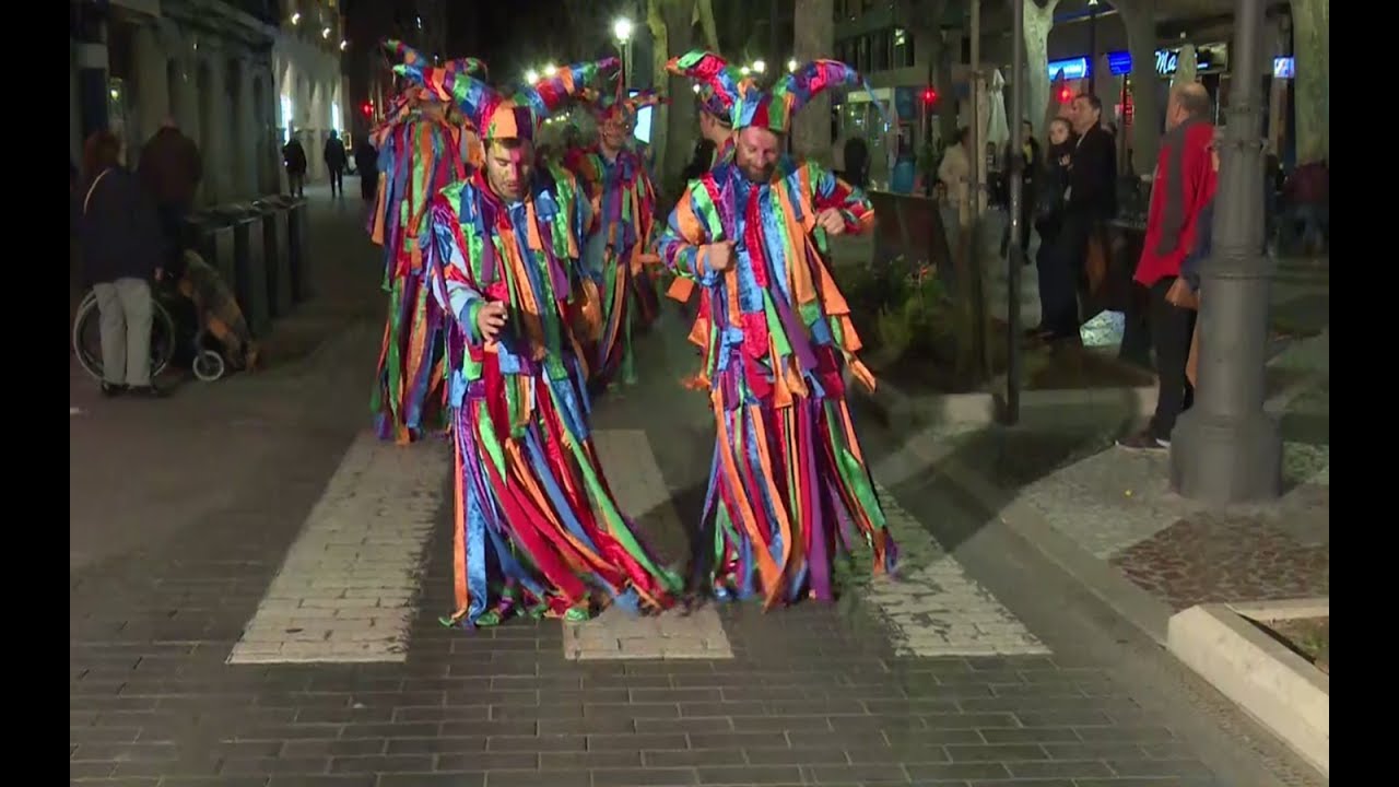 CABALGATA FALLERA MAJOR 2019
