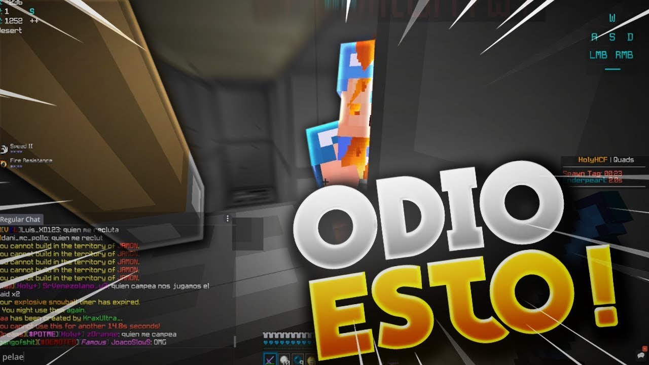ODIO A ESTE TIPO DE JUGADORES EN HCF!| JoacoSlowS