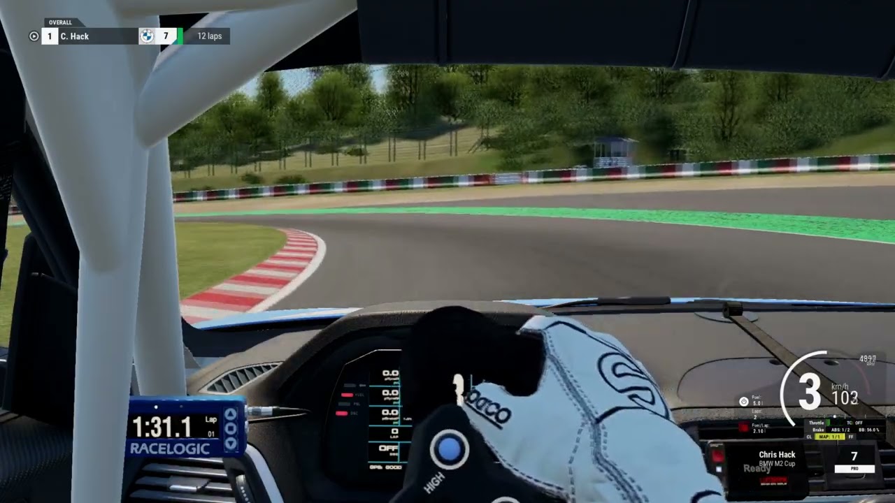 ACC Onboard Lap: BMW M2 CS at Suzuka CDA4 QF