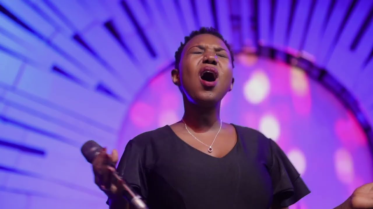Neema Grace - I Love You Lord - (My Light)