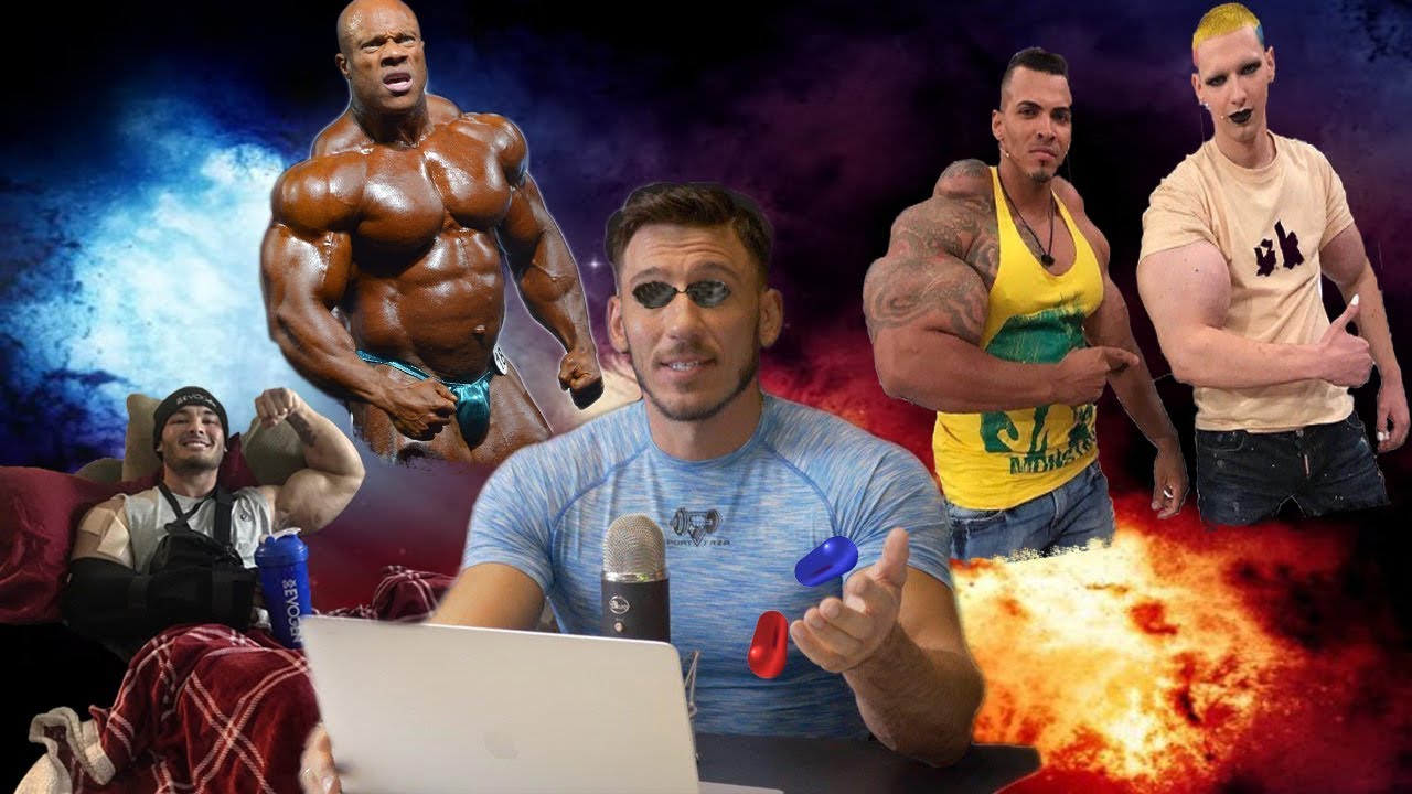 ФИЛ РАЗНЕС IFBB int.! - BroNews от Мокшина