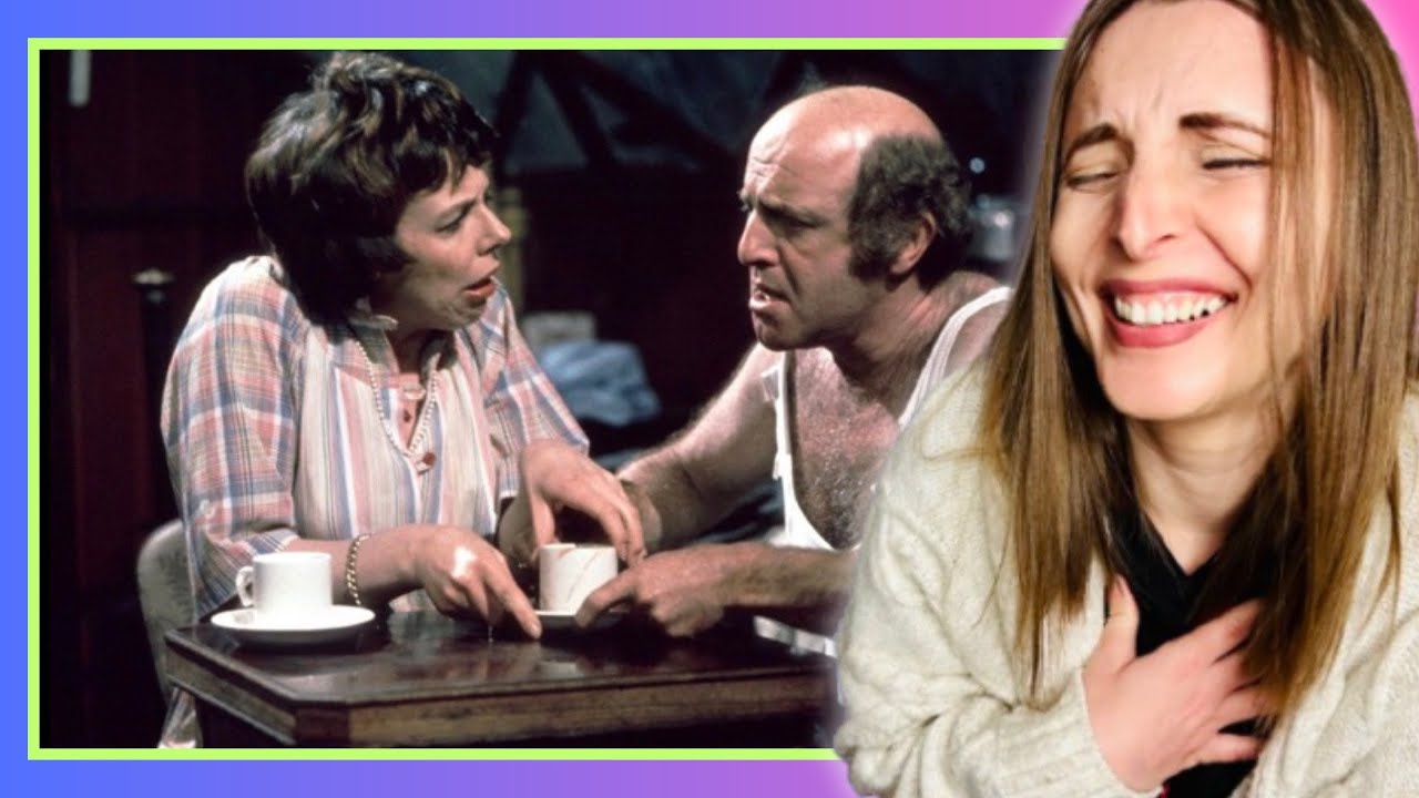 REACTING TO RISING DAMP | Series 3 Episode 4: THE GOOD SAMARITANS